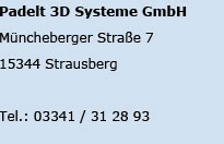 Kontakt 3D Vermessung Dresden